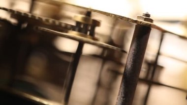 Clock Mechanism